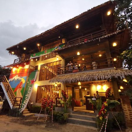 Hang Loose Hostel General Luna  Zewnętrze zdjęcie