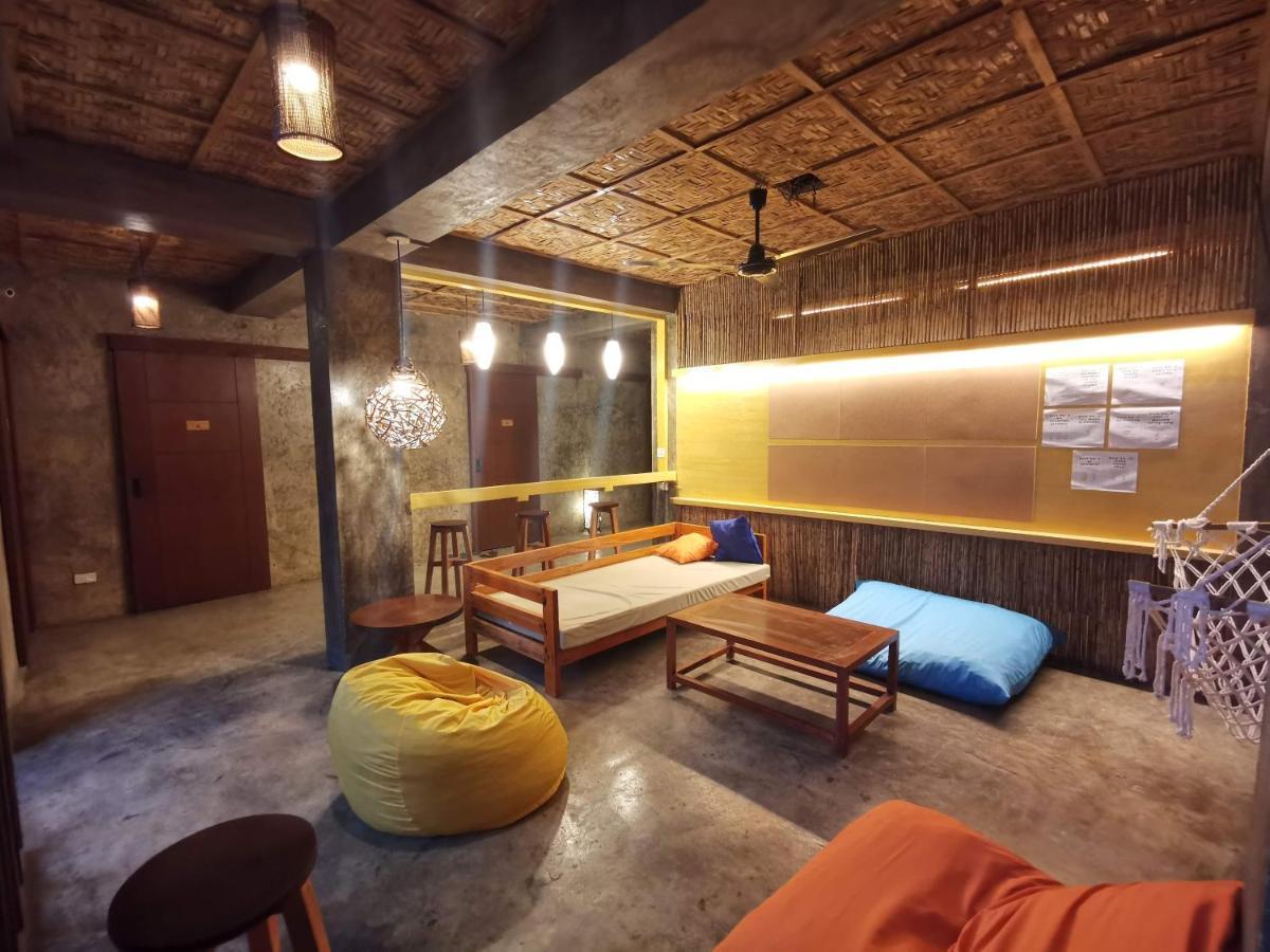 Hang Loose Hostel General Luna  Zewnętrze zdjęcie