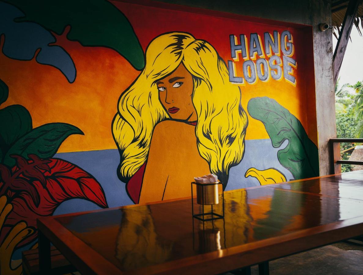 Hang Loose Hostel General Luna  Zewnętrze zdjęcie